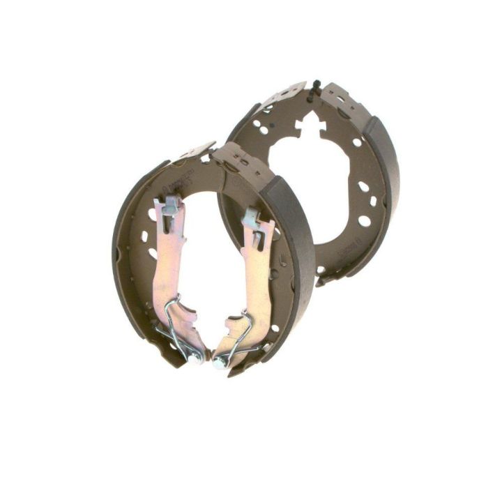 Pabuçlu Fren Balatası Fiat Fiorino Peugeot Bipper Citroen Nemo İçin (2007-) - BOSCH 0986487898