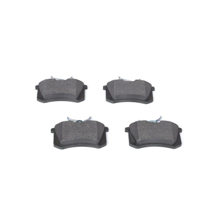 Arka Fren Balatası Renault Megane II Tüm Motor Tipleri İçin (2008-) - BOSCH 0986494387