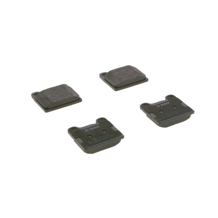 Arka Fren Balatası Mercedes W126 C126 W116 C107 Modelleri İçin (1974-1991) - BOSCH 0986466302