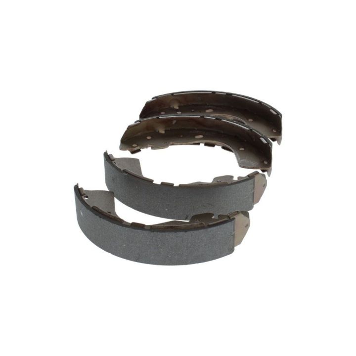 Arka Kampanalı Fren Balatası Ford Ranger ve Nissan Navara İçin (2005-) - BOSCH 0986487922
