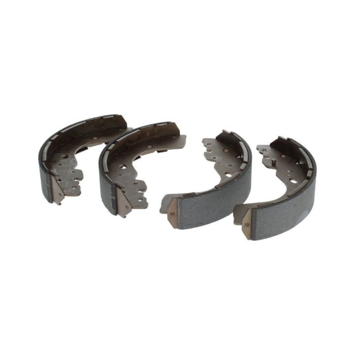 Arka Kampanalı Fren Balatası Ford Ranger ve Nissan Navara İçin (2005-) - BOSCH 0986487922
