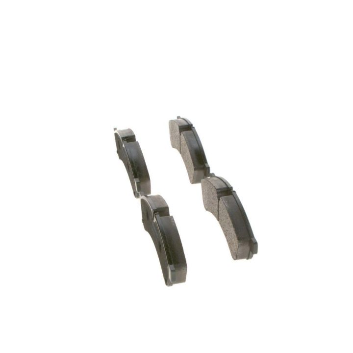 Arka Fren Balatası Iveco Daily III C35 C40C C50 C65 2.3D Modelleri İçin - BOSCH 0986494335