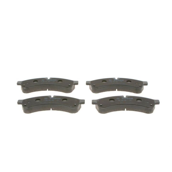 Arka Fren Balatası Iveco Daily III C35 C40C C50 C65 2.3D Modelleri İçin - BOSCH 0986494335