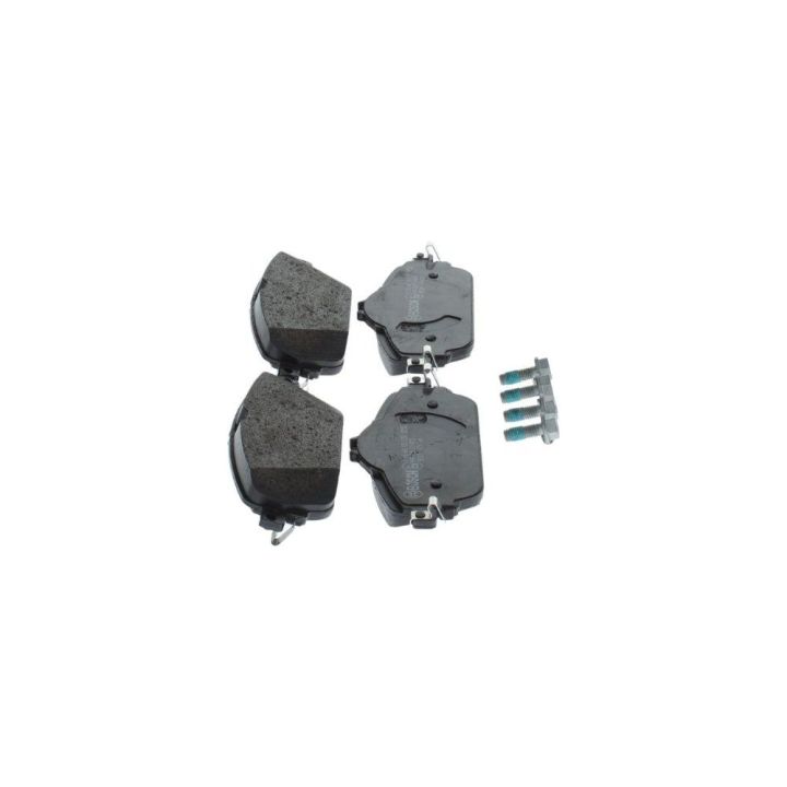 Fren Balatası Mercedes C Serisi W205 Tüm Modeller İçin (2015-2021) - BOSCH 0986460128