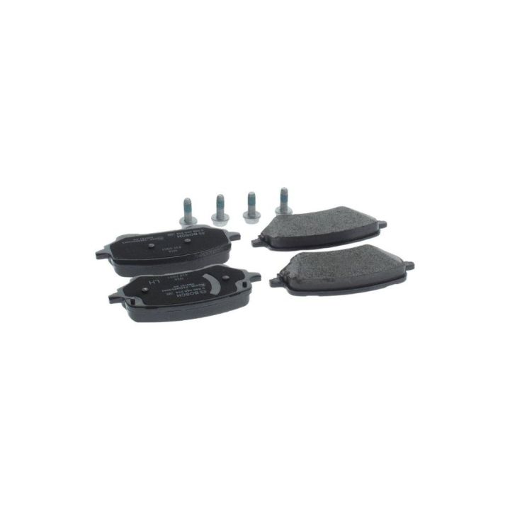Fren Balatası Ford Puma Tüm Modeller İçin - BOSCH 0986460016