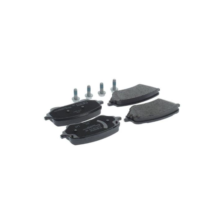 Fren Balatası Ford Puma Tüm Modeller İçin - BOSCH 0986460016