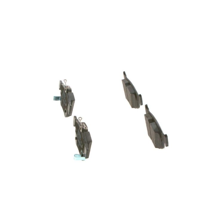 Ön Fren Balatası Honda Civic 1.5 1.6 2.0 Modelleri İçin (2015-) - BOSCH 0986424807