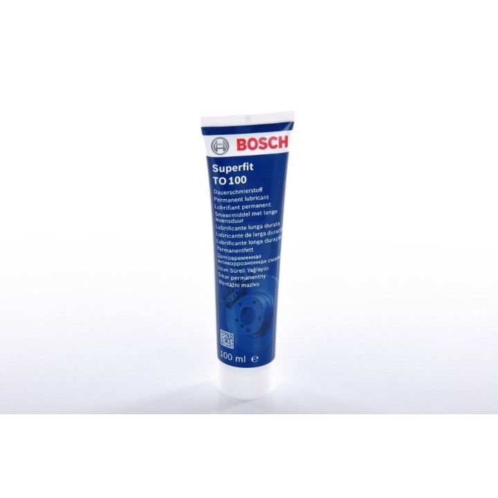 Balata Mineral Yağlayıcı Superfit Kahverengi 100 ml - Bosch 5000000150