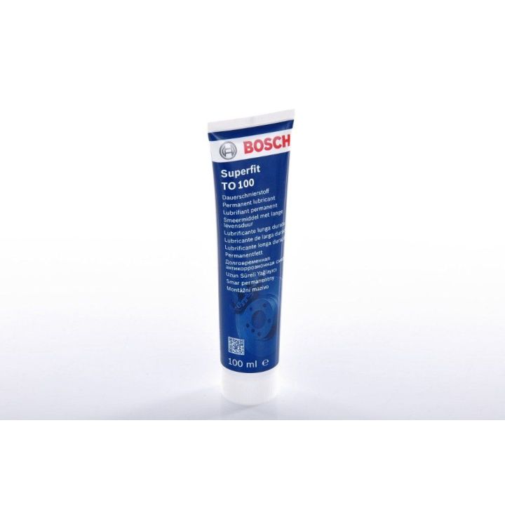 Balata Mineral Yağlayıcı Superfit Kahverengi 100 ml - Bosch 5000000150