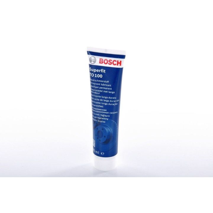 Balata Mineral Yağlayıcı Superfit Kahverengi 100 ml - Bosch 5000000150