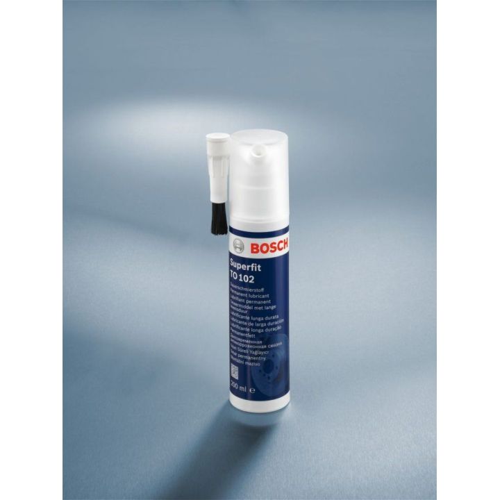 Balata Yağlayıcı Superfit Mineral İçerir 200 ml (Ses Ve Titreşimi Önler) - Bosch 5000000376