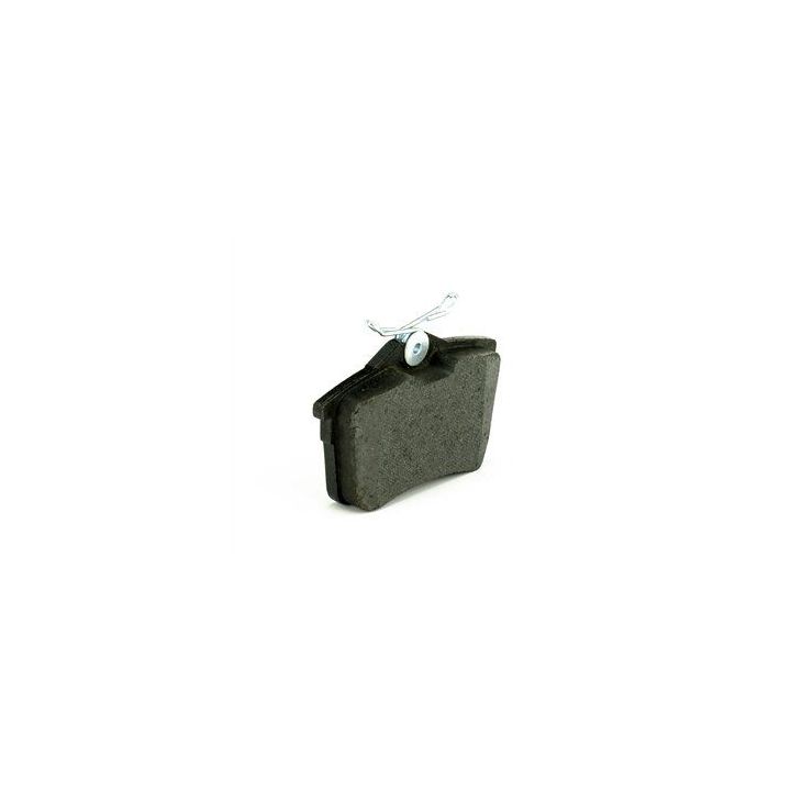 Arka Disk Balata Citroen Peugeot Berlingo 308 (CC, SW) Partner İçin (2000-) - DELPHİ LP2147
