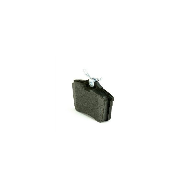 Arka Disk Balata Citroen Peugeot Berlingo 308 (CC, SW) Partner İçin (2000-) - DELPHİ LP2147
