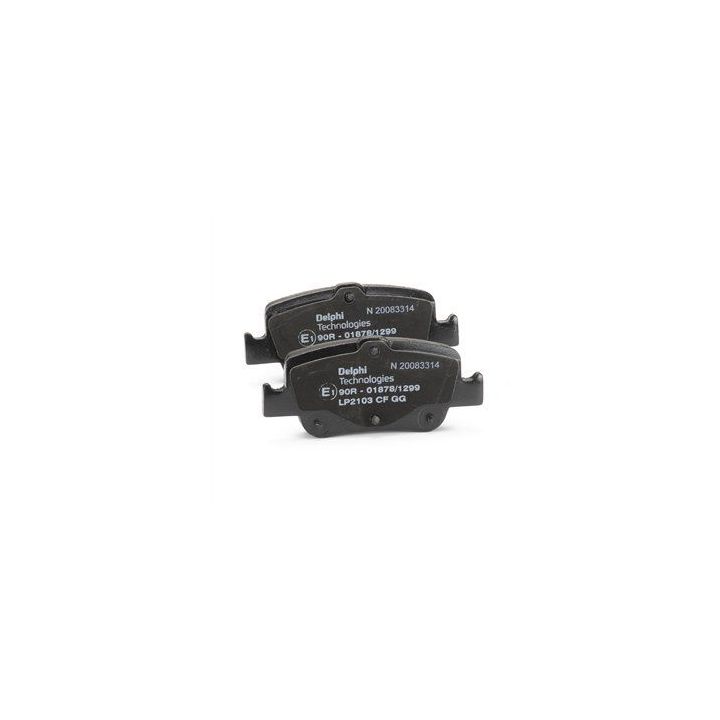 DISK BALATA ARKA TOYOTA COROLLA SEDAN 04- AURIS 1.3 DUAL VVTI1.4 VVTI1.6 VVTI1.81.4D-4D2.2D 03-2007-