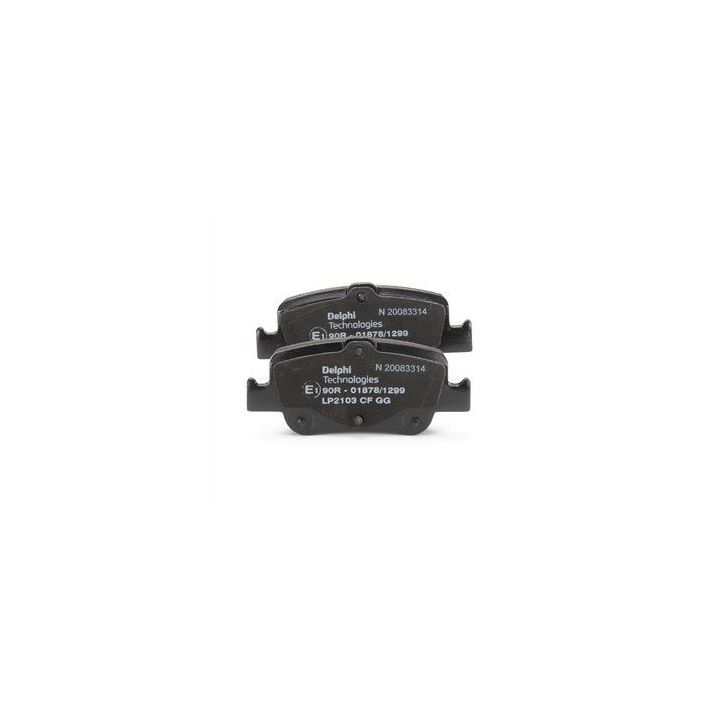 DISK BALATA ARKA TOYOTA COROLLA SEDAN 04- AURIS 1.3 DUAL VVTI1.4 VVTI1.6 VVTI1.81.4D-4D2.2D 03-2007-