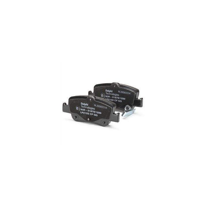 DISK BALATA ARKA TOYOTA COROLLA SEDAN 04- AURIS 1.3 DUAL VVTI1.4 VVTI1.6 VVTI1.81.4D-4D2.2D 03-2007-