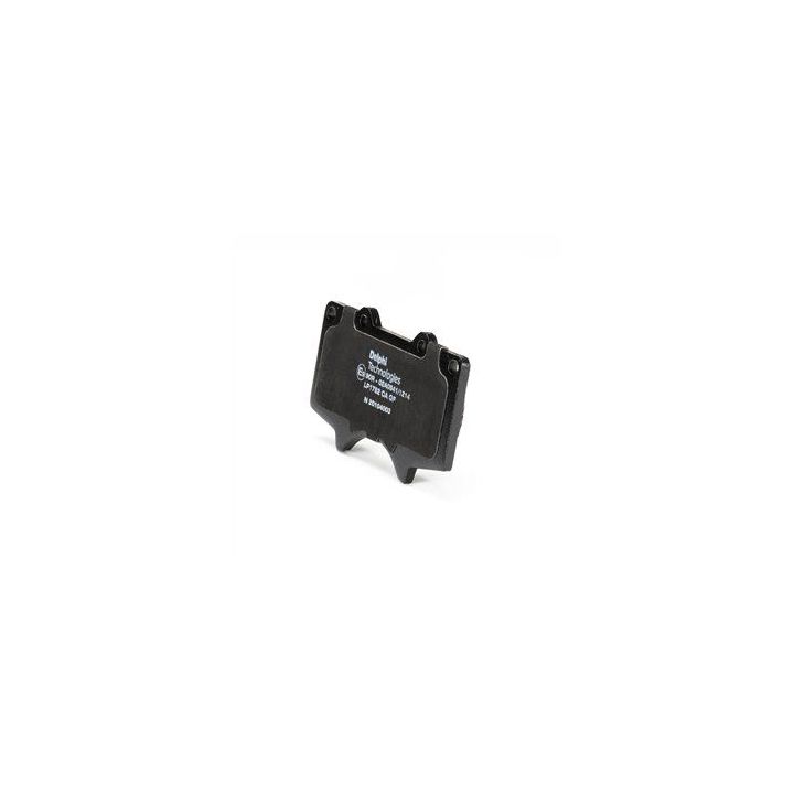 Ön Disk Balata Toyota Hilux ve Mitsubishi Pajero İçin (2007-2012) - DELPHİ LP1782