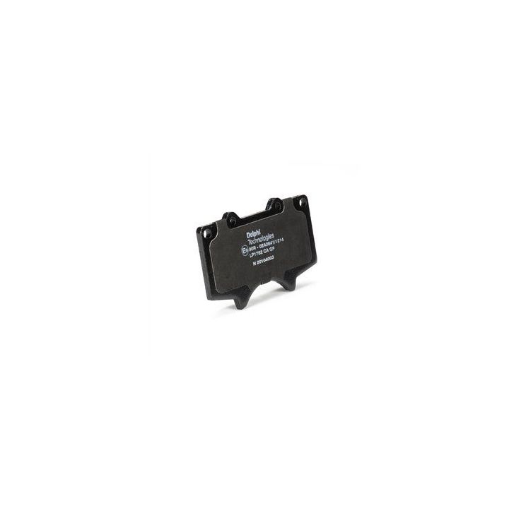 Ön Disk Balata Toyota Hilux ve Mitsubishi Pajero İçin (2007-2012) - DELPHİ LP1782