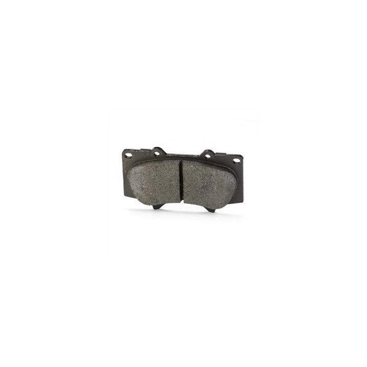 Ön Disk Balata Toyota Hilux ve Mitsubishi Pajero İçin (2007-2012) - DELPHİ LP1782