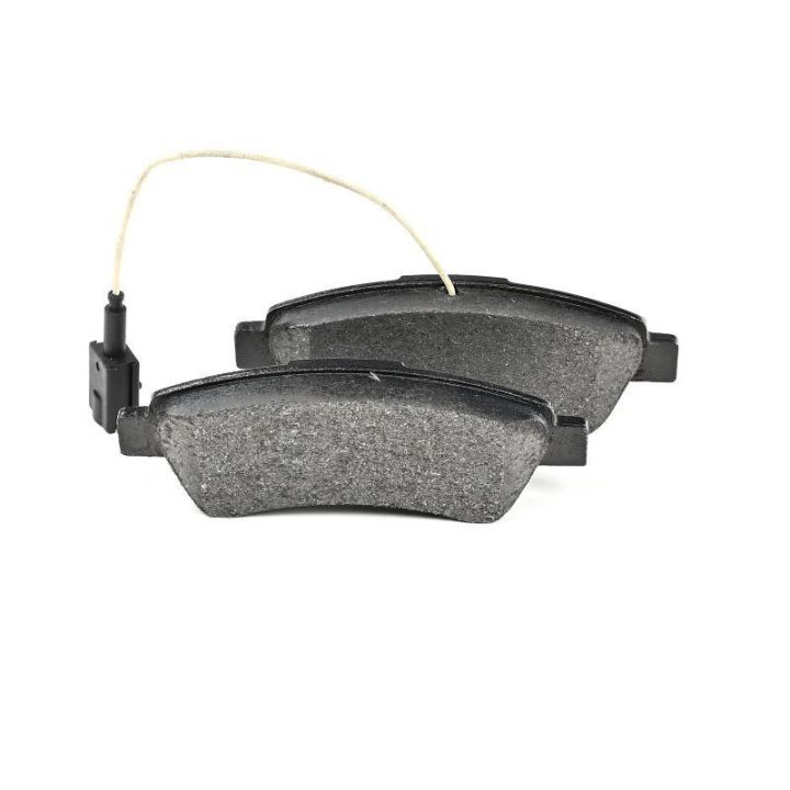 Arka Disk Balata Peugeot Boxer III Jumper III Ducato III İçin (2012-) - DELPHİ LP3153