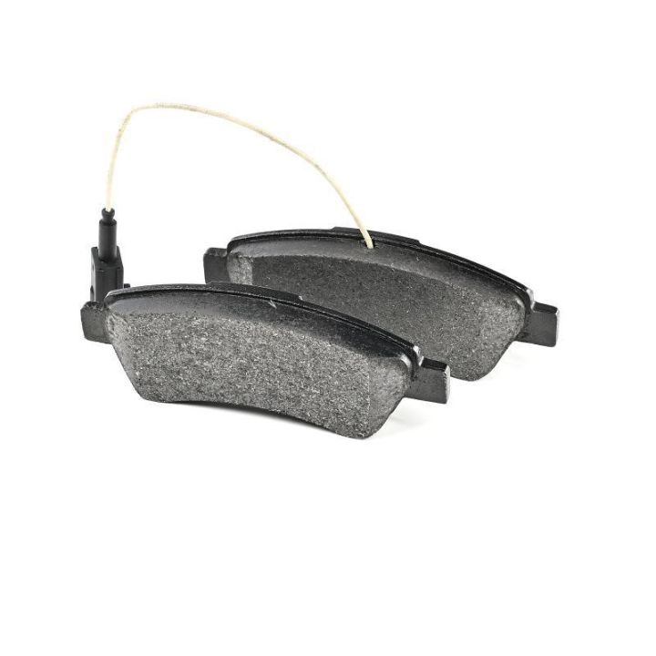 Arka Disk Balata Peugeot Boxer III Jumper III Ducato III İçin (2012-) - DELPHİ LP3153