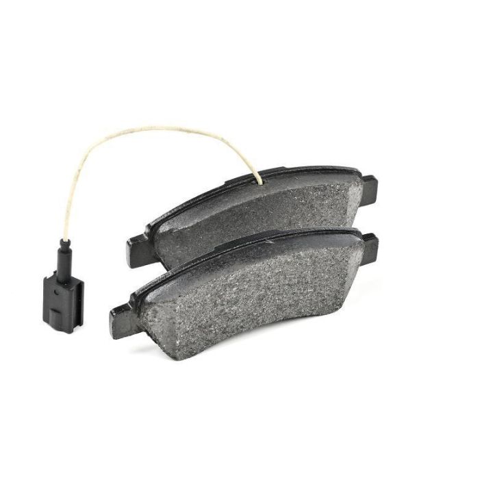 Arka Disk Balata Peugeot Boxer III Jumper III Ducato III İçin (2012-) - DELPHİ LP3153