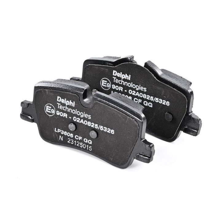 Arka Disk Balata BMW G20 G80 G28 G21 G81 G22 G82 İçin (2018-) - DELPHİ LP3606