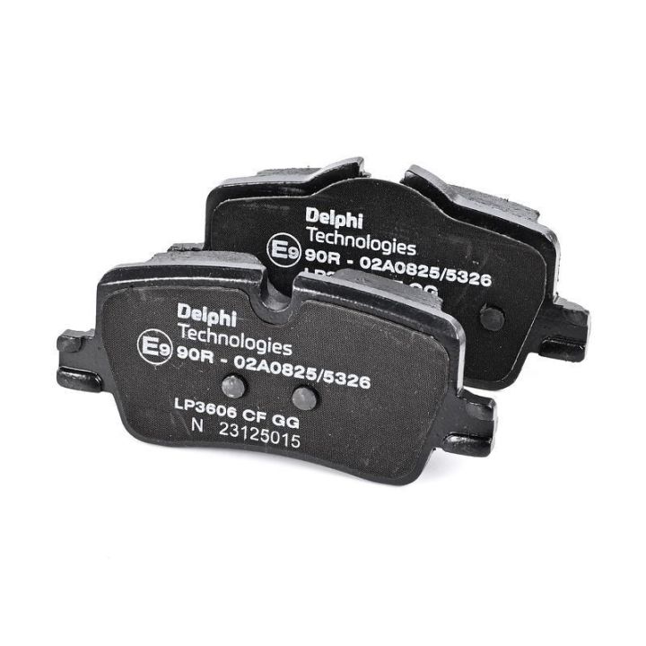 Arka Disk Balata BMW G20 G80 G28 G21 G81 G22 G82 İçin (2018-) - DELPHİ LP3606