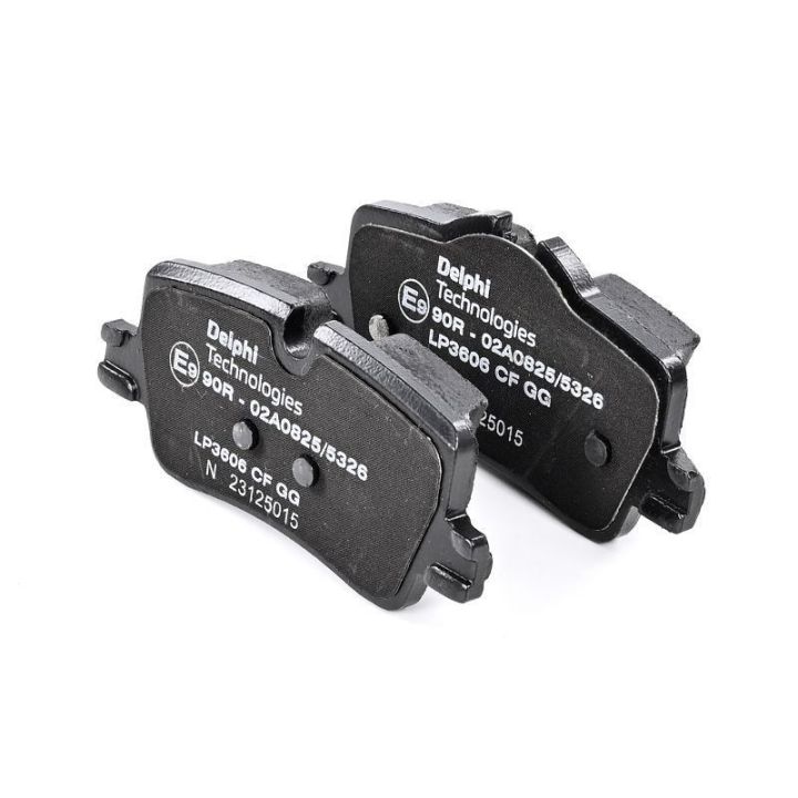 Arka Disk Balata BMW G20 G80 G28 G21 G81 G22 G82 İçin (2018-) - DELPHİ LP3606