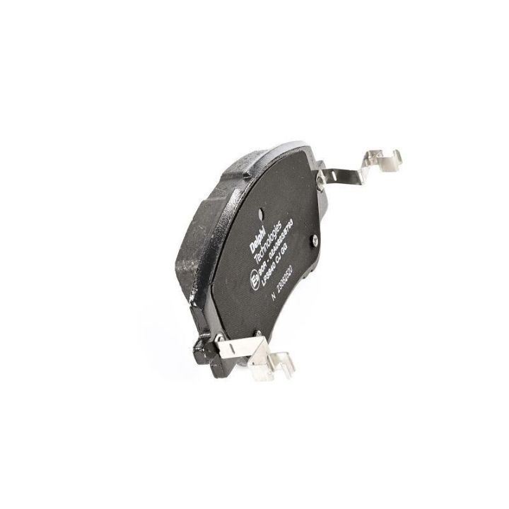 Disk Balata Citroen C4 III ve Peugeot 208 II İçin (2019-) - DELPHİ LP3840