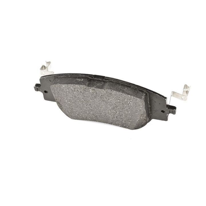 Disk Balata Citroen C4 III ve Peugeot 208 II İçin (2019-) - DELPHİ LP3840