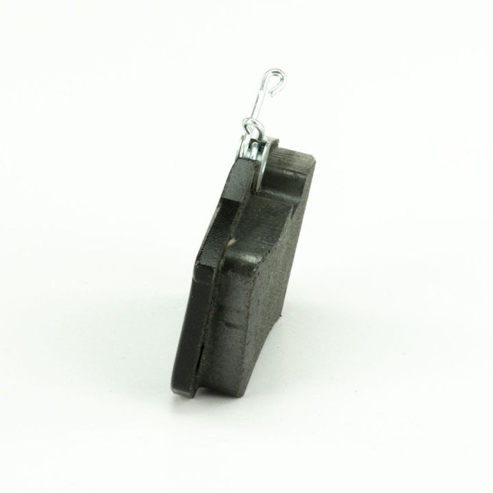 Arka Fren Balatası (87 MM) VW Passat Peugeot 307 Renault Megane II Partner Tepee Berlingo İçin - DELPHİ LP565