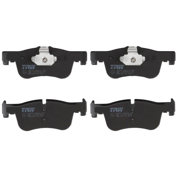 Ön Disk Balata BMW 1 Serisi (F20 F21) 2 Serisi (F22 F23 F87) İçin (2006-2012) - TRW GDB1935