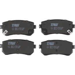 Arka Fren Balatası Hyundai Accent Era 1.4I 1.6I 1.5CRDI İçin - TRW GDB3421