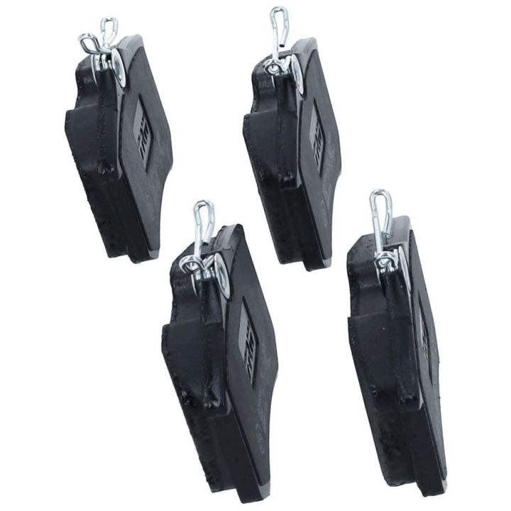 Arka Fren Balatası Peugeot 307 1007 VW Passat Bora Golf IV Citroen C3 C4 İçin (2000-) - TRW GDB1330