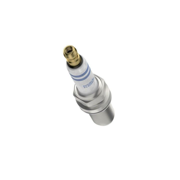 Ateşleme Bujisi FR6MPP332 Double Platin Mercedes Benz C E CLK Serisi Porsche Boxster Cayman İçin (2002-2012) - Bosch 0242240619