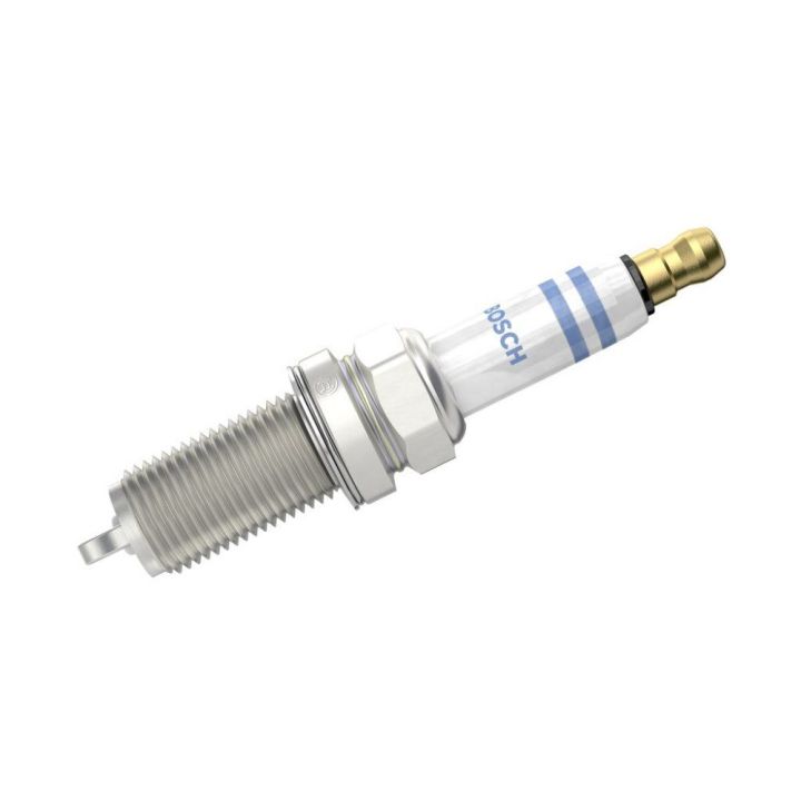 Ateşleme Bujisi FR6MPP332 Double Platin Mercedes Benz C E CLK Serisi Porsche Boxster Cayman İçin (2002-2012) - Bosch 0242240619