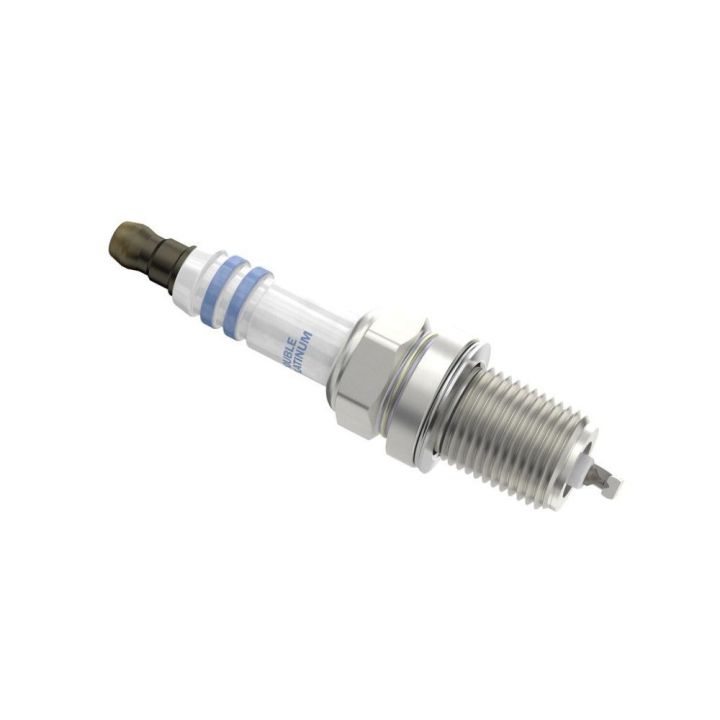 Ateşleme Bujisi Double Platin Honda Accord Toyota Camry Hyundai Accent Opel Astra İçin (1996-2014) - Bosch 0242236544