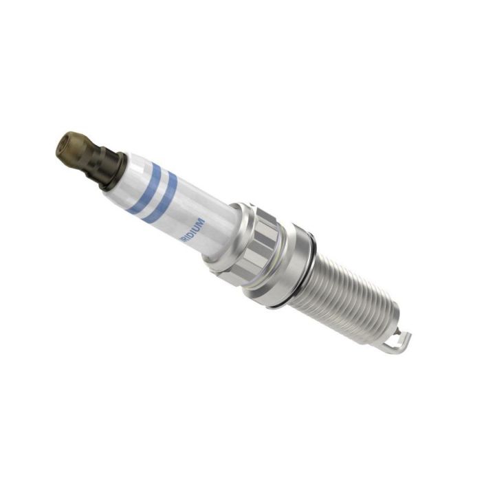 Ateşleme Bujisi İridyum ZQR8SI302 Peugeot 207 208 308 Citroen Berlingo C3 C4 İçin (2004-2016) - Bosch 0242129512