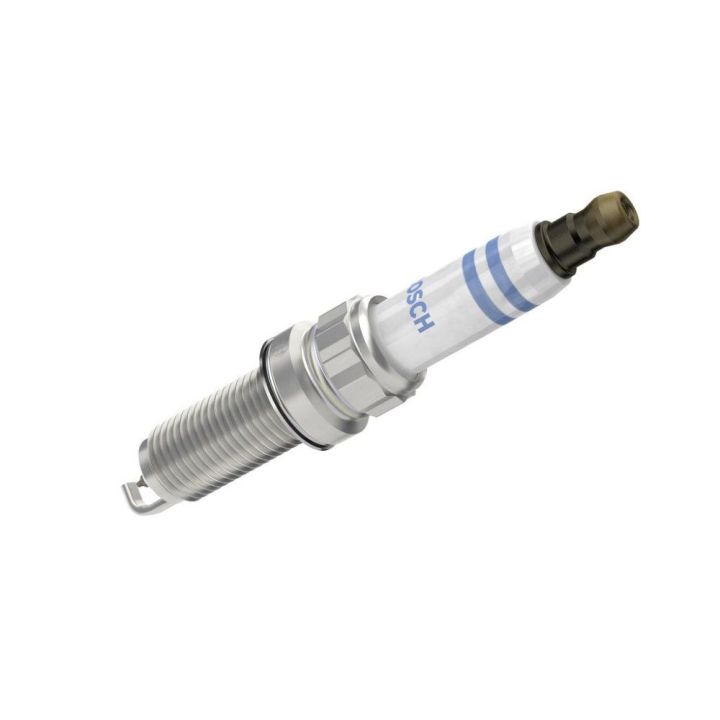 Ateşleme Bujisi İridyum ZQR8SI302 Peugeot 207 208 308 Citroen Berlingo C3 C4 İçin (2004-2016) - Bosch 0242129512