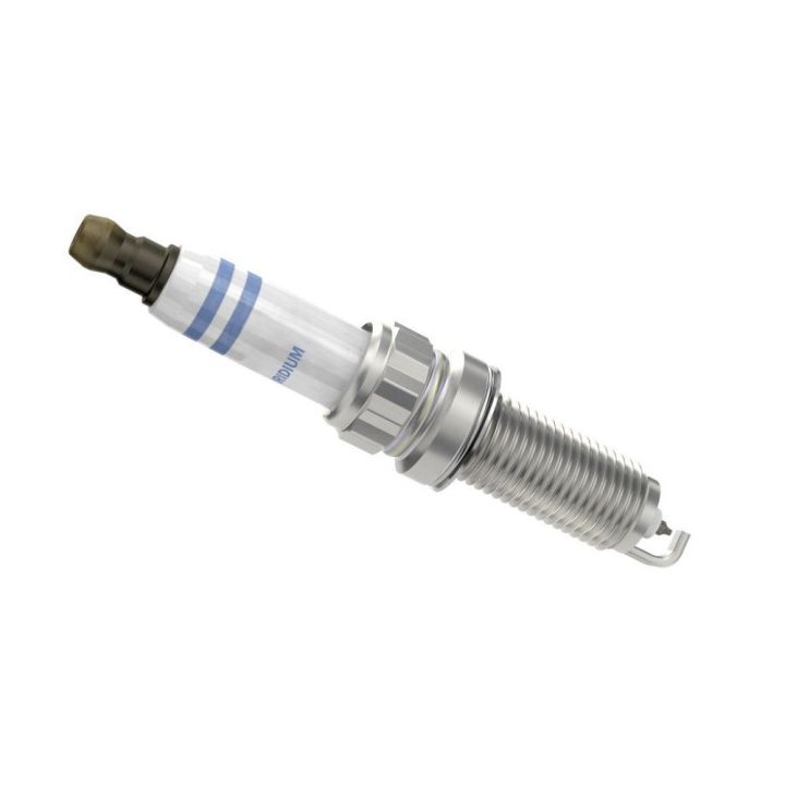 Ateşleme Bujisi İridyum ZQR8SI302 Peugeot 207 208 308 Citroen Berlingo C3 C4 İçin (2004-2016) - Bosch 0242129512