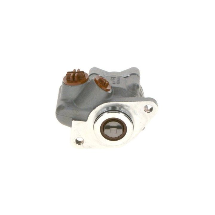 Bosch Paletli Direksiyon Pompası (Alüminyum Gövde) - Mercedes Axor (3340/4140) ve Ford Cargo (2524/3230) - KS00000414