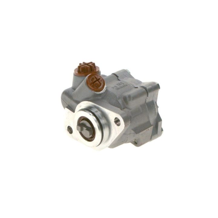 Bosch Paletli Direksiyon Pompası (Alüminyum Gövde) - Mercedes Axor (3340/4140) ve Ford Cargo (2524/3230) - KS00000414