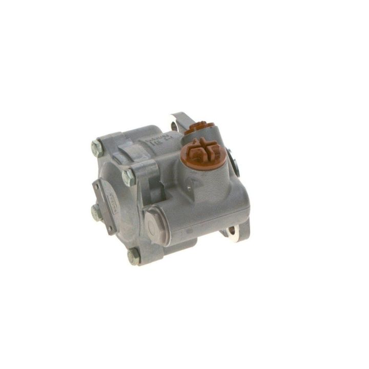 Bosch Paletli Direksiyon Pompası (Alüminyum Gövde) - Mercedes Axor (3340/4140) ve Ford Cargo (2524/3230) - KS00000414