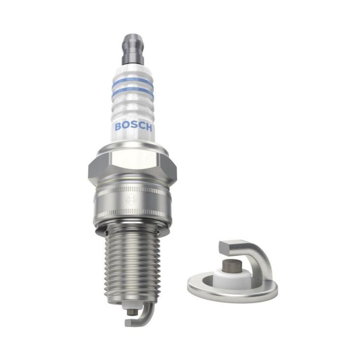 Ateşleme Bujisi Tek Tırnak W7DC Renault R9 R11 Opel Astra F Vectra A Corsa B İçin (1989-2002) - Bosch 0241235755