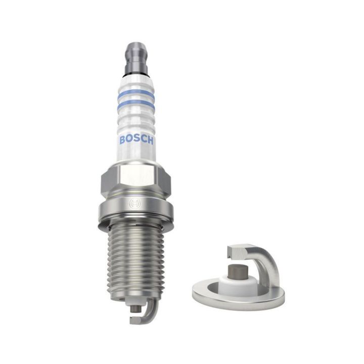 Ateşleme Bujisi FR6DC2 Nikel Renault R19 Clio Peugeot 207 306 307 Ford Escort İçin - Bosch 0242240593