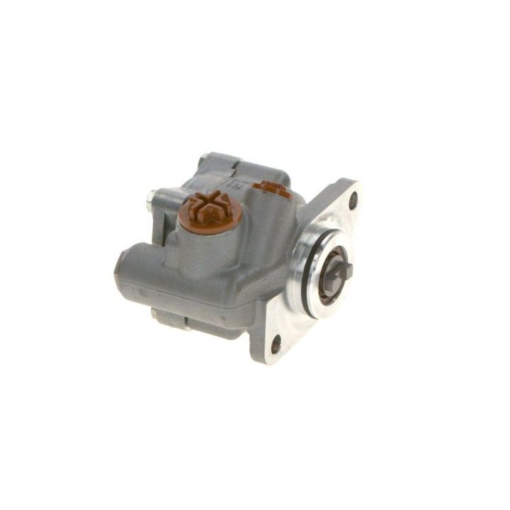 Bosch Paletli Direksiyon Pompası (Alüminyum Gövde) - Mercedes Axor (3340/4140) ve Ford Cargo (2524/3230) - KS00000414