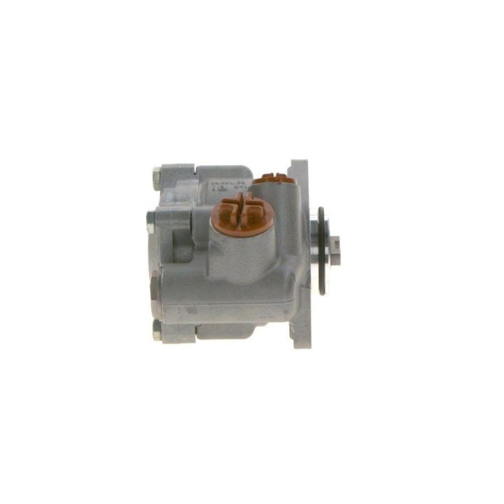 Bosch Paletli Direksiyon Pompası (Alüminyum Gövde) - Mercedes Axor (3340/4140) ve Ford Cargo (2524/3230) - KS00000414