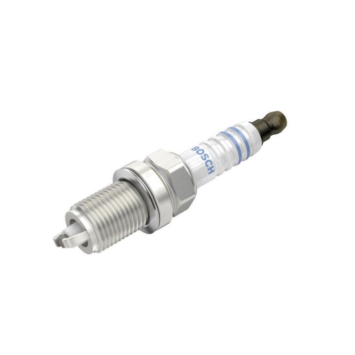 Opel, Renault, Fiat, Peugeot Eski Modelleri İçin Çift Tırnak Ateşleme Bujisi FLR8LDCU (1992-) - BOSCH 0242229654