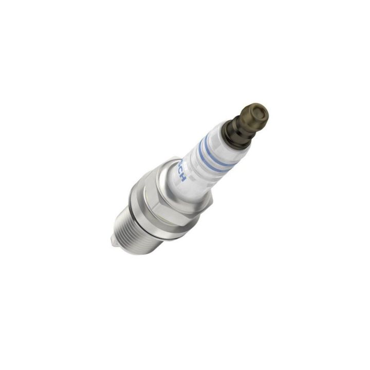 Opel, Renault, Fiat, Peugeot Eski Modelleri İçin Çift Tırnak Ateşleme Bujisi FLR8LDCU (1992-) - BOSCH 0242229654